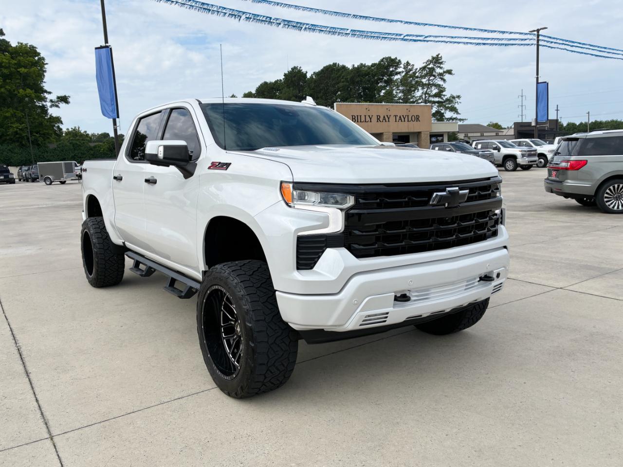 Chevrolet Silverado 1500 LTZ 2022
