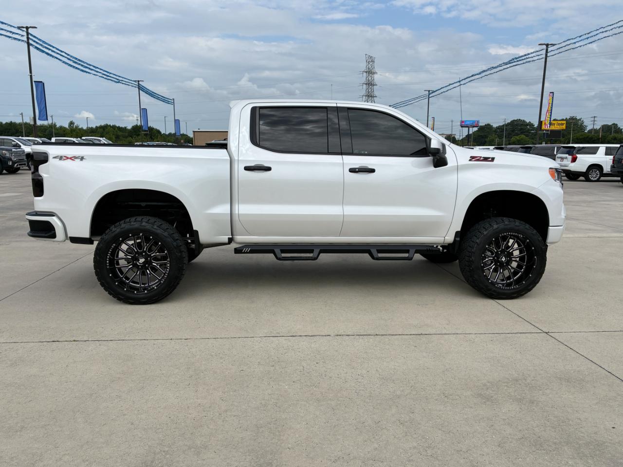 Chevrolet Silverado 1500 LTZ 2022