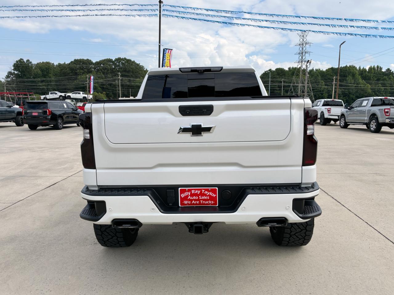 Chevrolet Silverado 1500 LTZ 2022