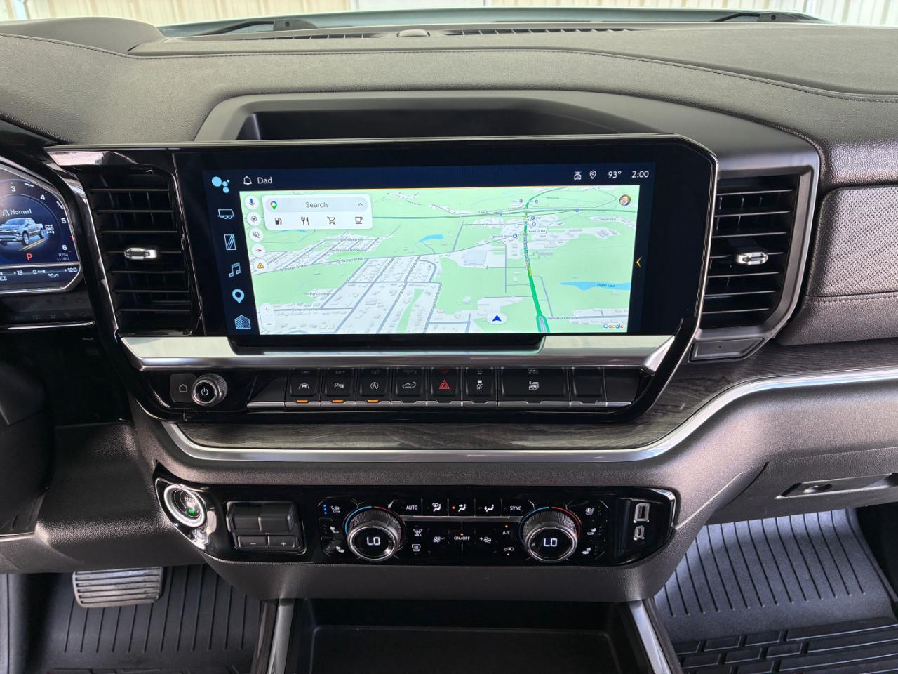 Chevrolet Silverado 1500 LTZ 2022