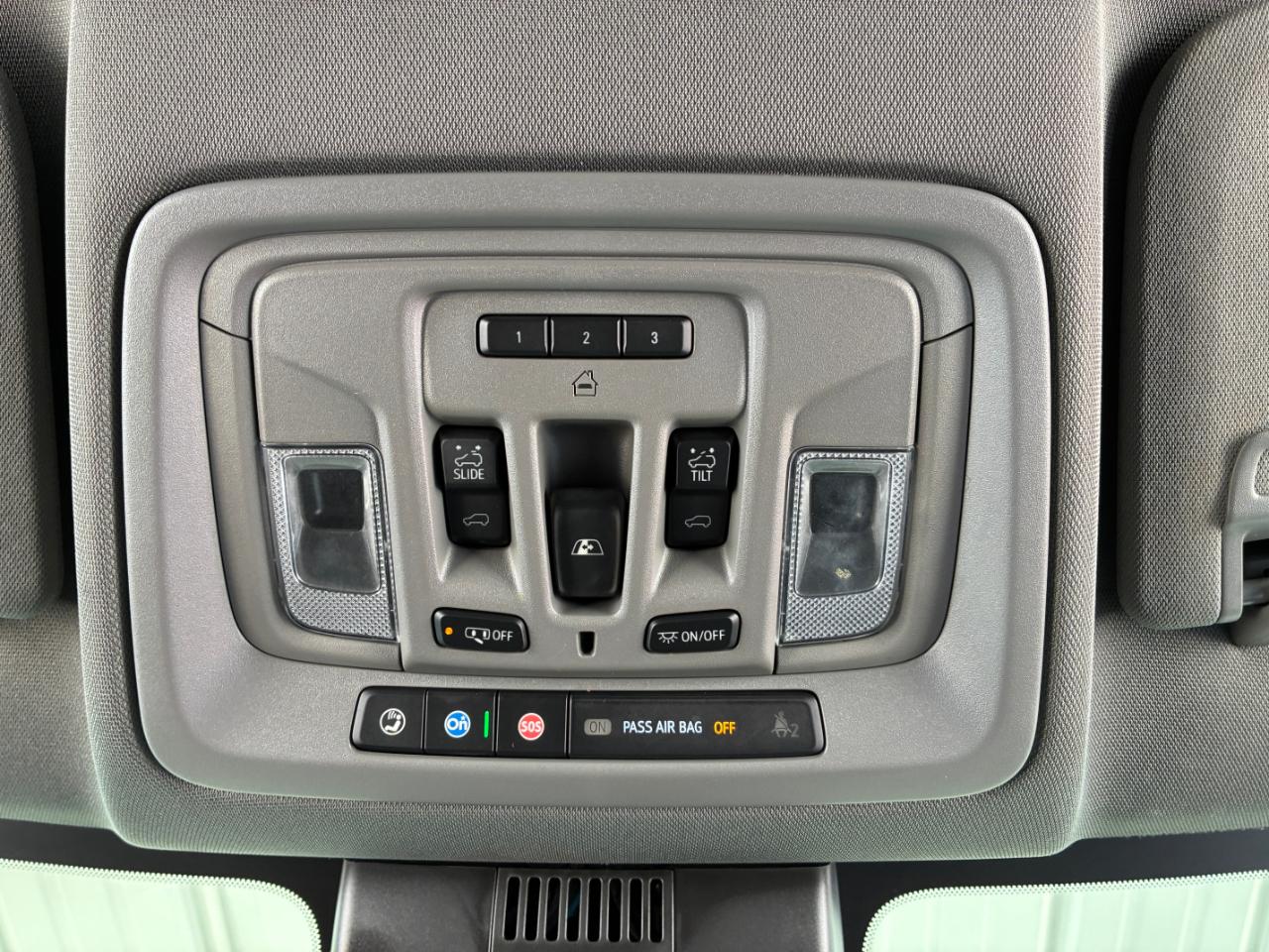 Chevrolet Silverado 1500 LTZ 2022