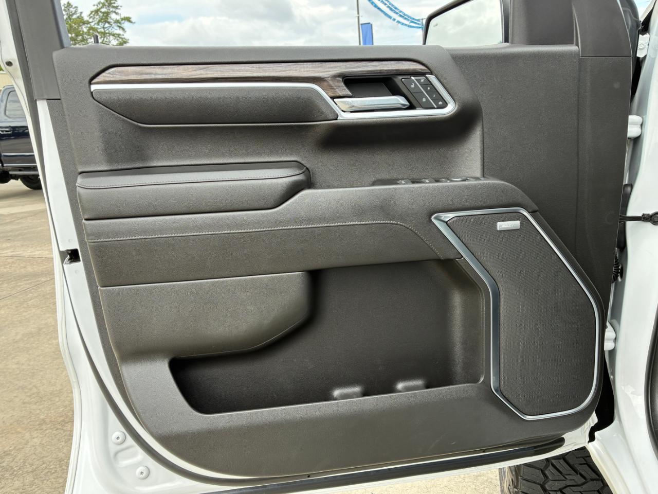 Chevrolet Silverado 1500 LTZ 2022
