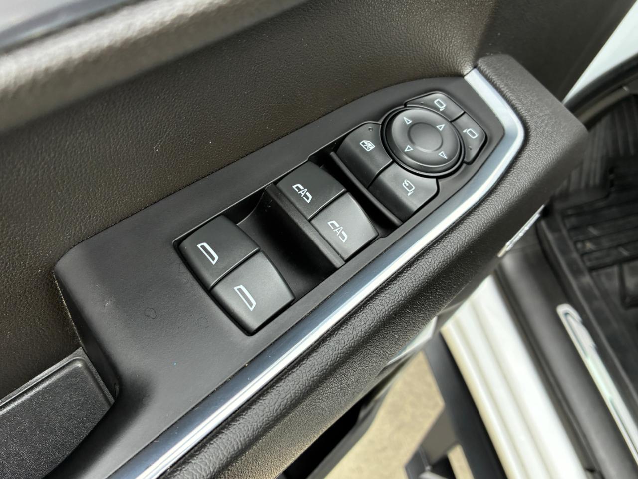 Chevrolet Silverado 1500 LTZ 2022