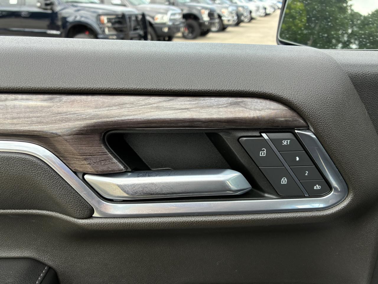 Chevrolet Silverado 1500 LTZ 2022