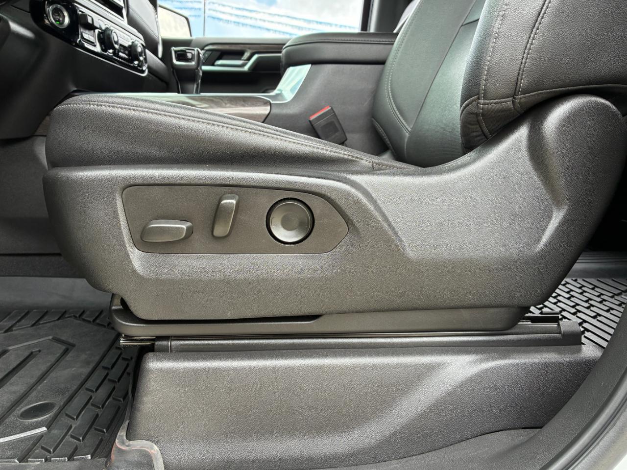 Chevrolet Silverado 1500 LTZ 2022