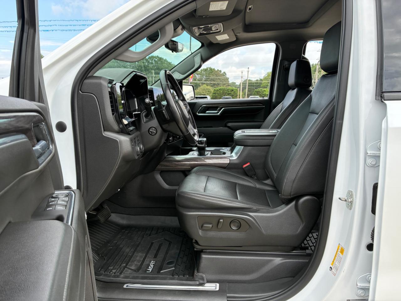 Chevrolet Silverado 1500 LTZ 2022