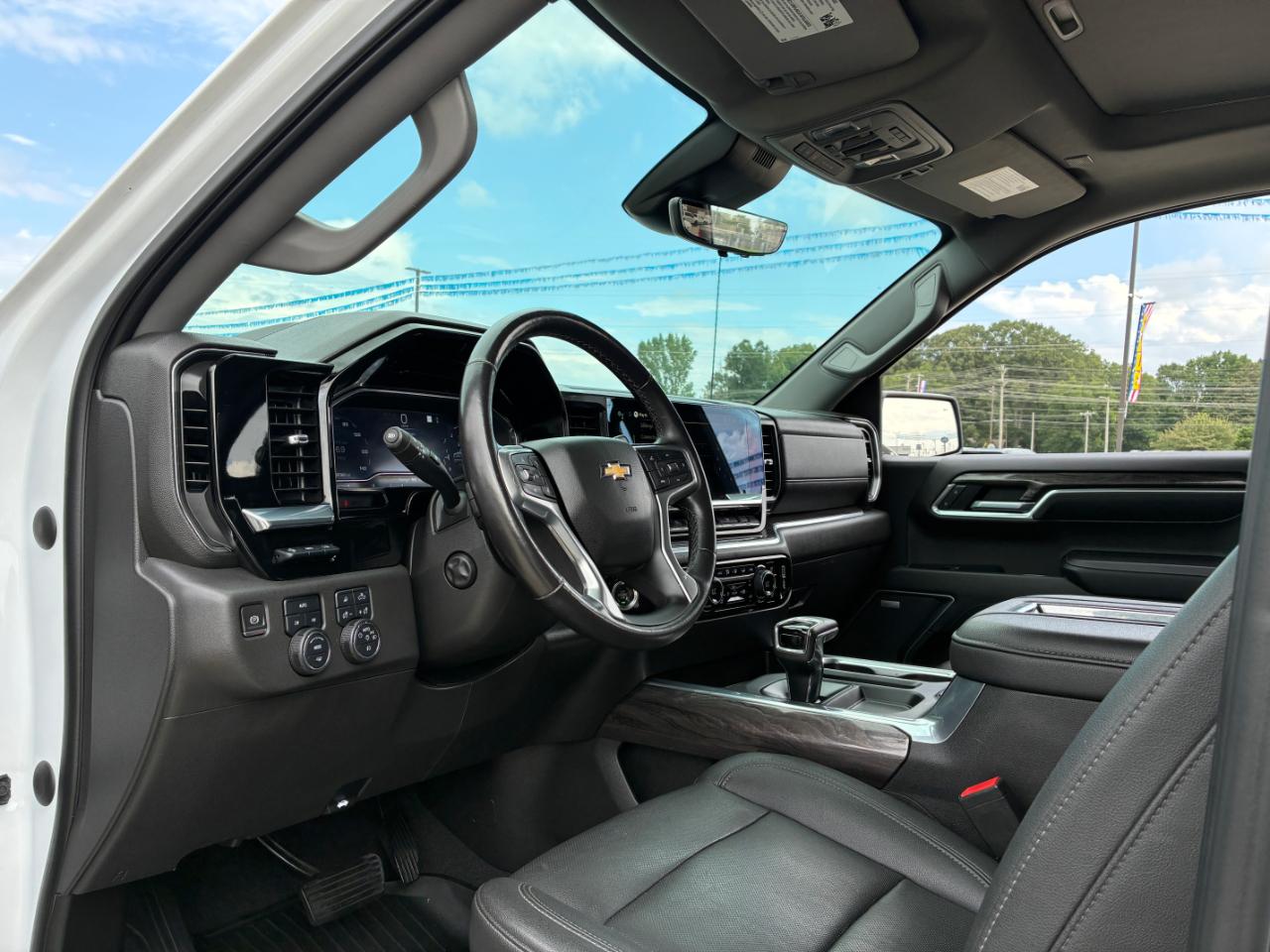 Chevrolet Silverado 1500 LTZ 2022