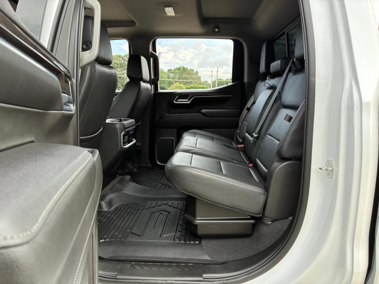 Chevrolet Silverado 1500 LTZ 2022