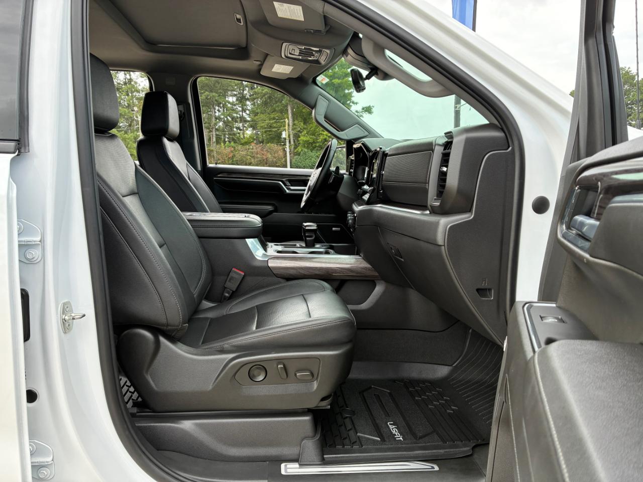 Chevrolet Silverado 1500 LTZ 2022