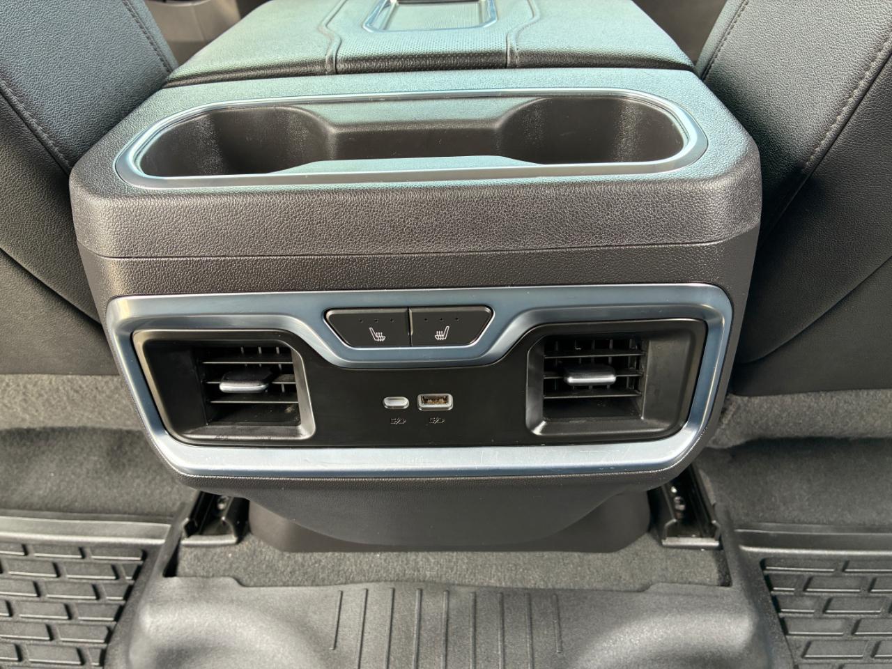 Chevrolet Silverado 1500 LTZ 2022