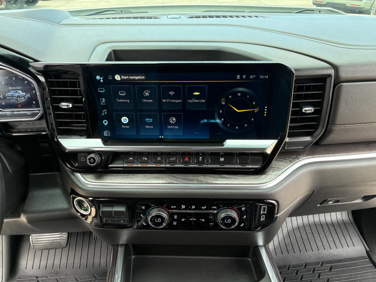 Chevrolet Silverado 1500 LTZ 2022