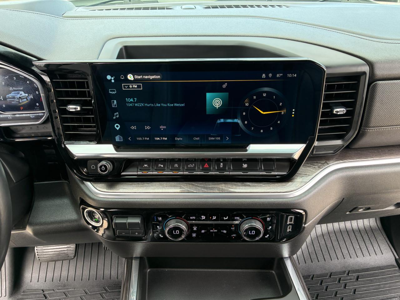 Chevrolet Silverado 1500 LTZ 2022
