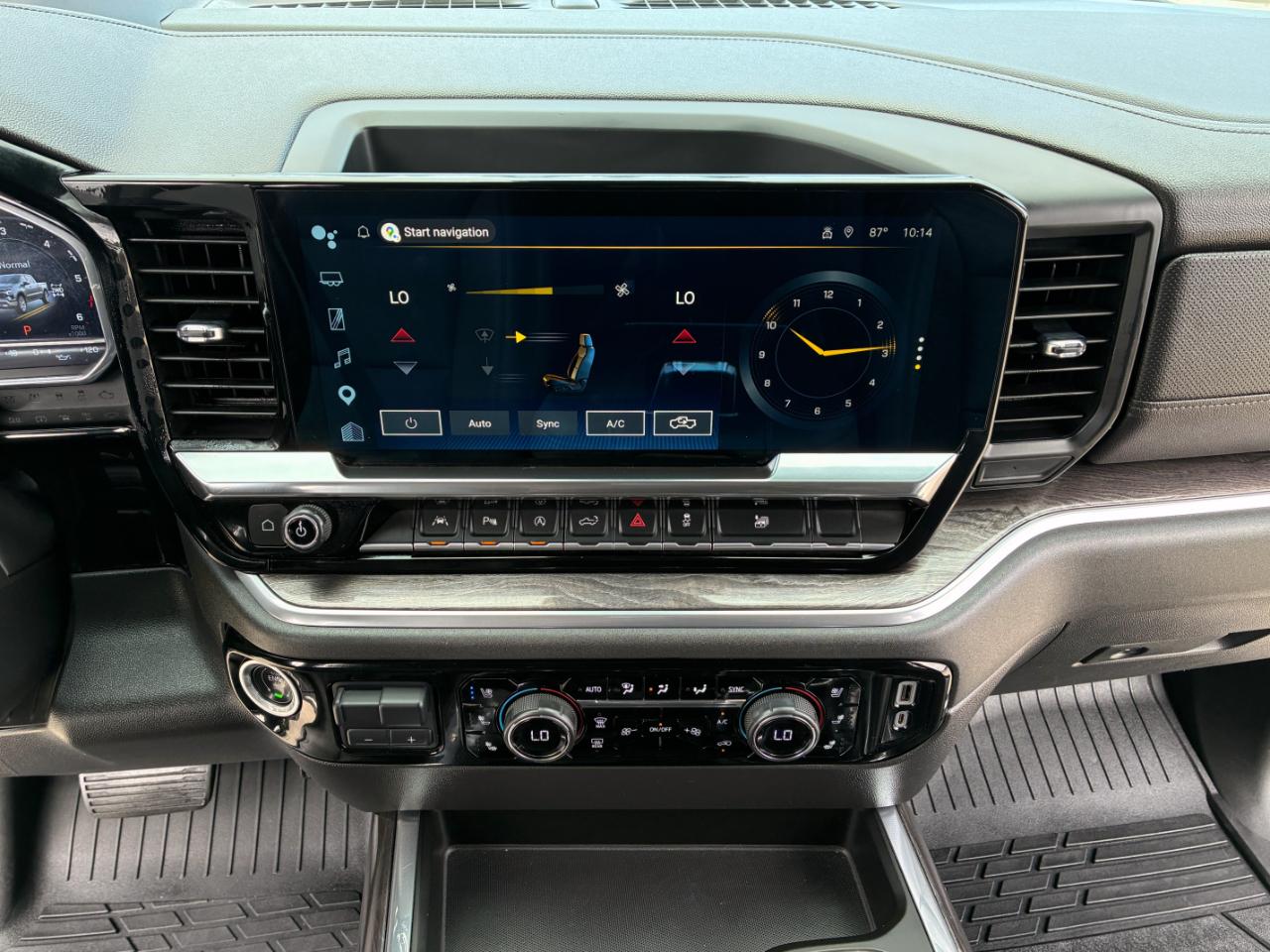 Chevrolet Silverado 1500 LTZ 2022