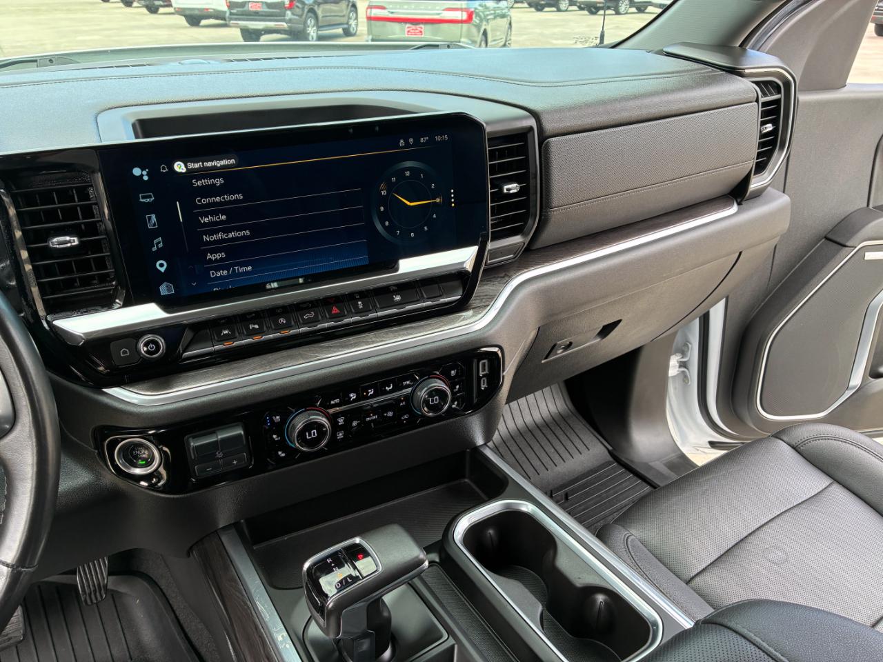 Chevrolet Silverado 1500 LTZ 2022