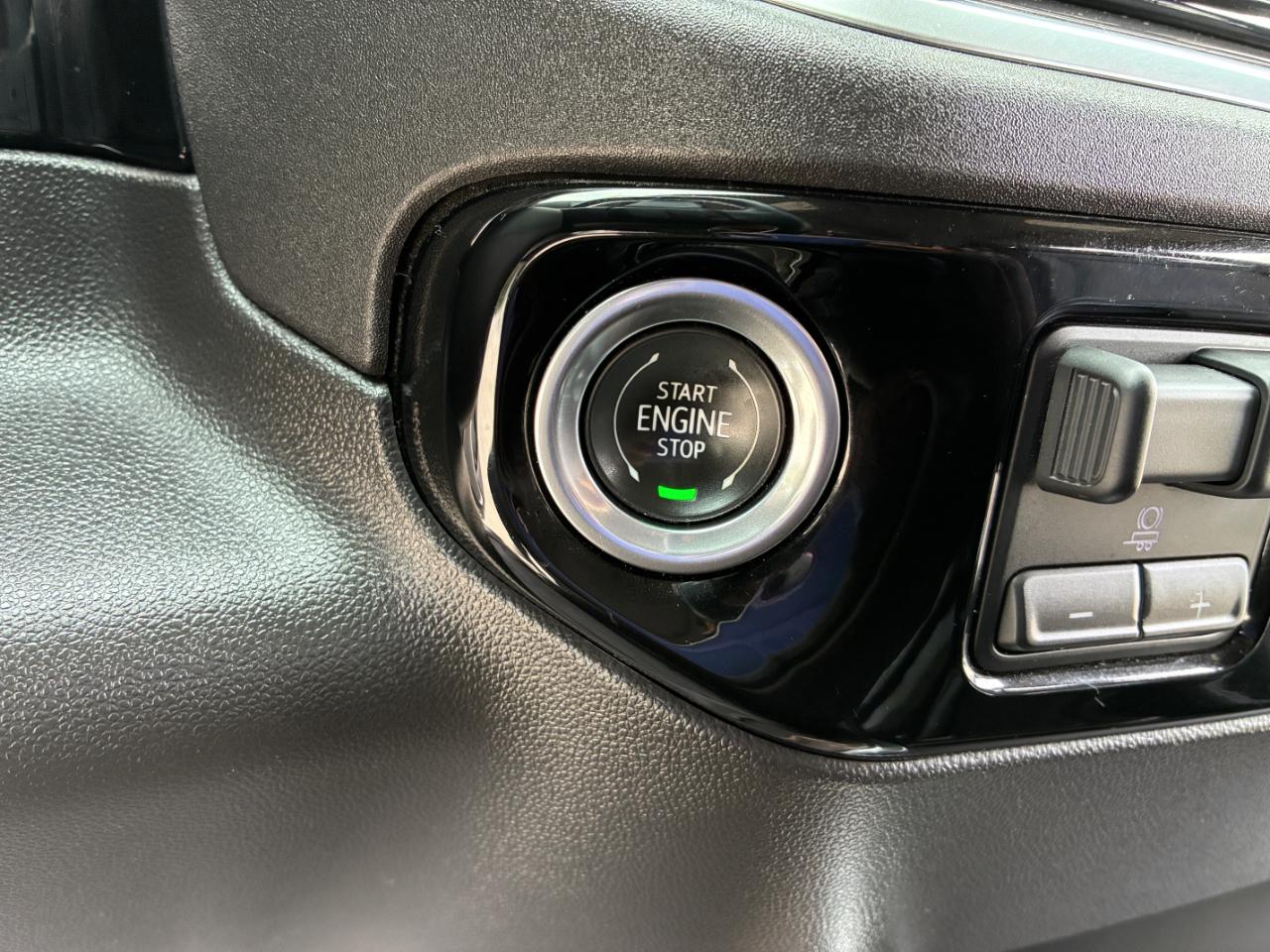 Chevrolet Silverado 1500 LTZ 2022