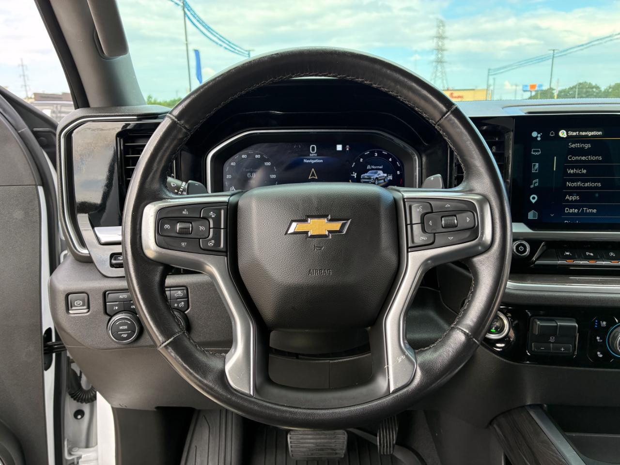 Chevrolet Silverado 1500 LTZ 2022