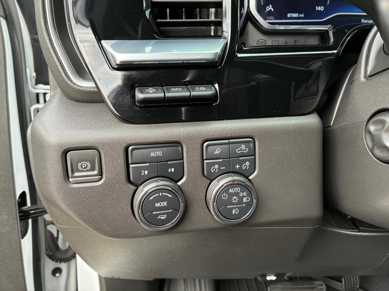 Chevrolet Silverado 1500 LTZ 2022