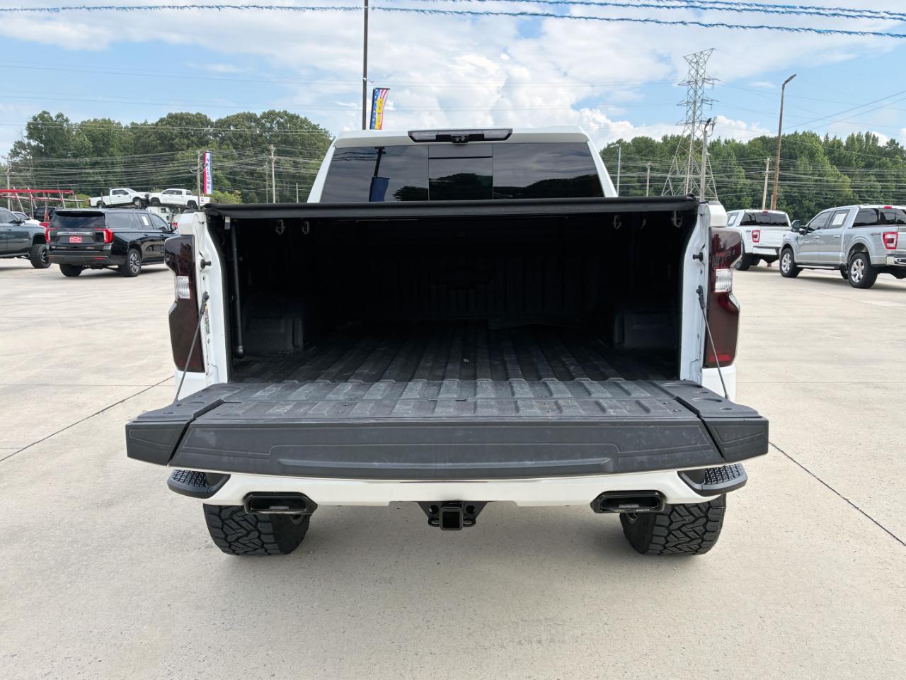 Chevrolet Silverado 1500 LTZ 2022