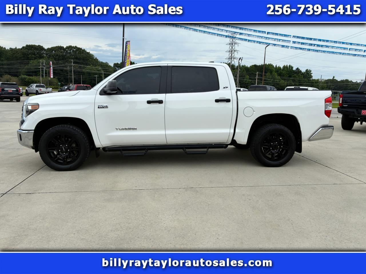 2021 Toyota Tundra CREWMAX SR5