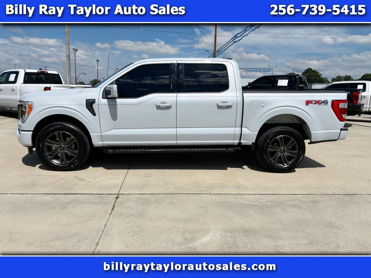 2022 Ford F-150 LARIAT