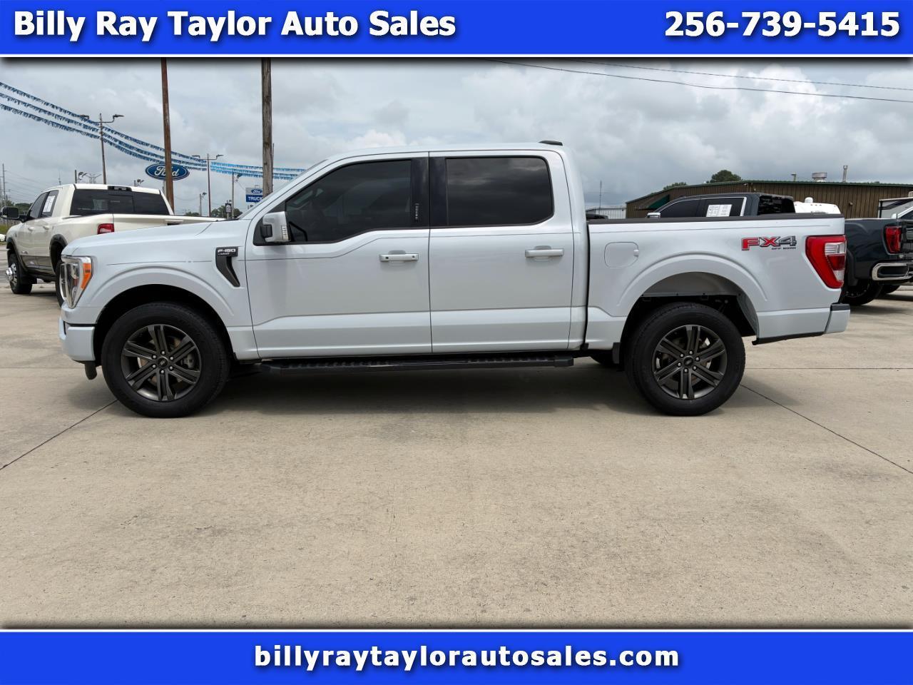 2022 Ford F-150 LARIAT