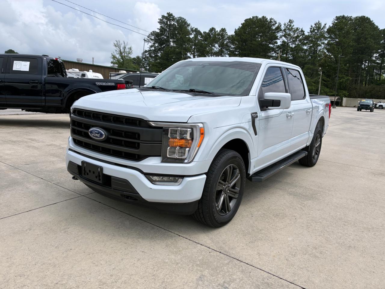 Ford F-150 Lariat 2022