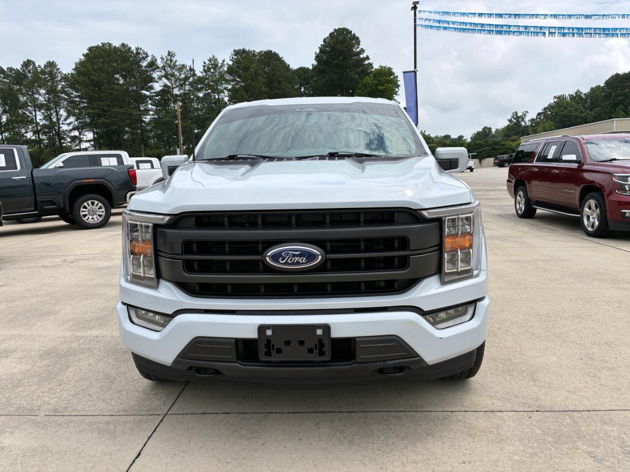 Ford F-150 Lariat 2022