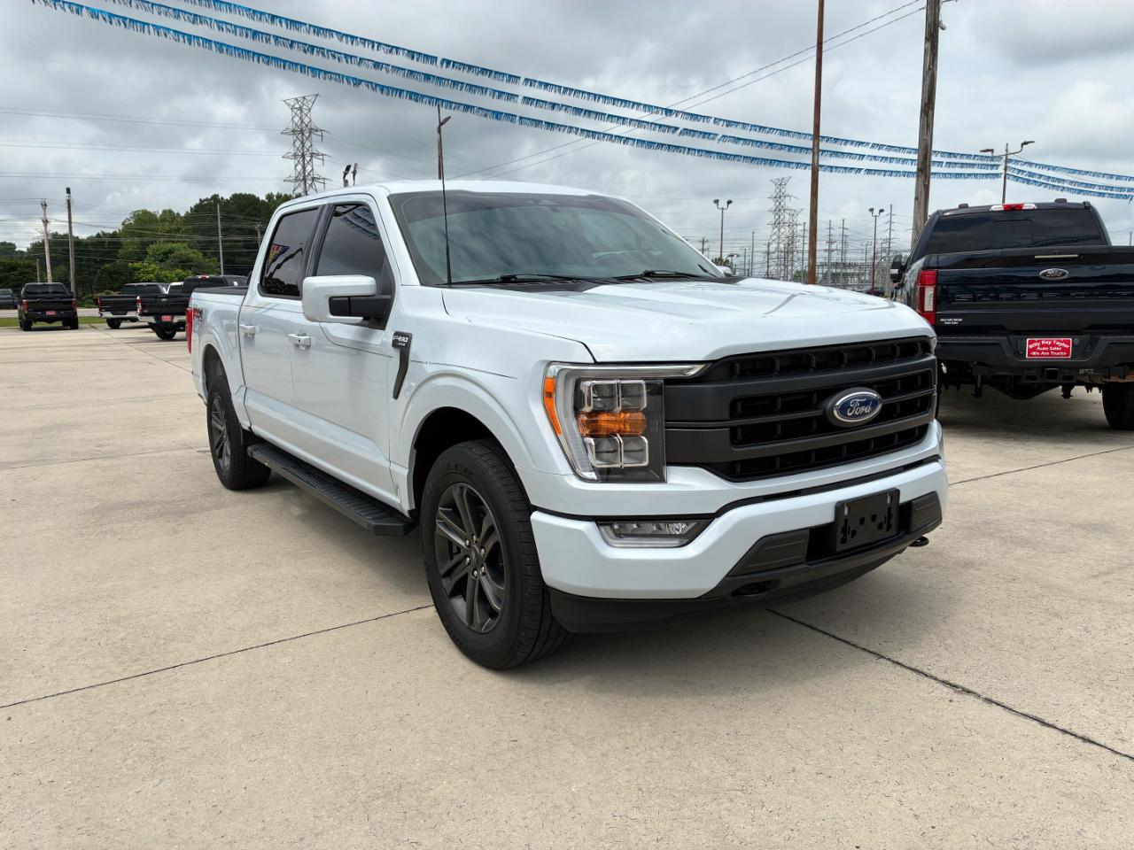Ford F-150 Lariat 2022