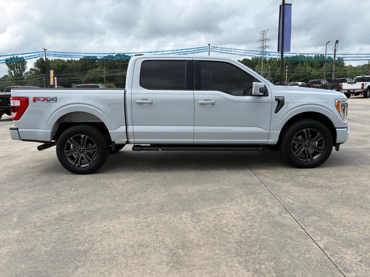 Ford F-150 Lariat 2022