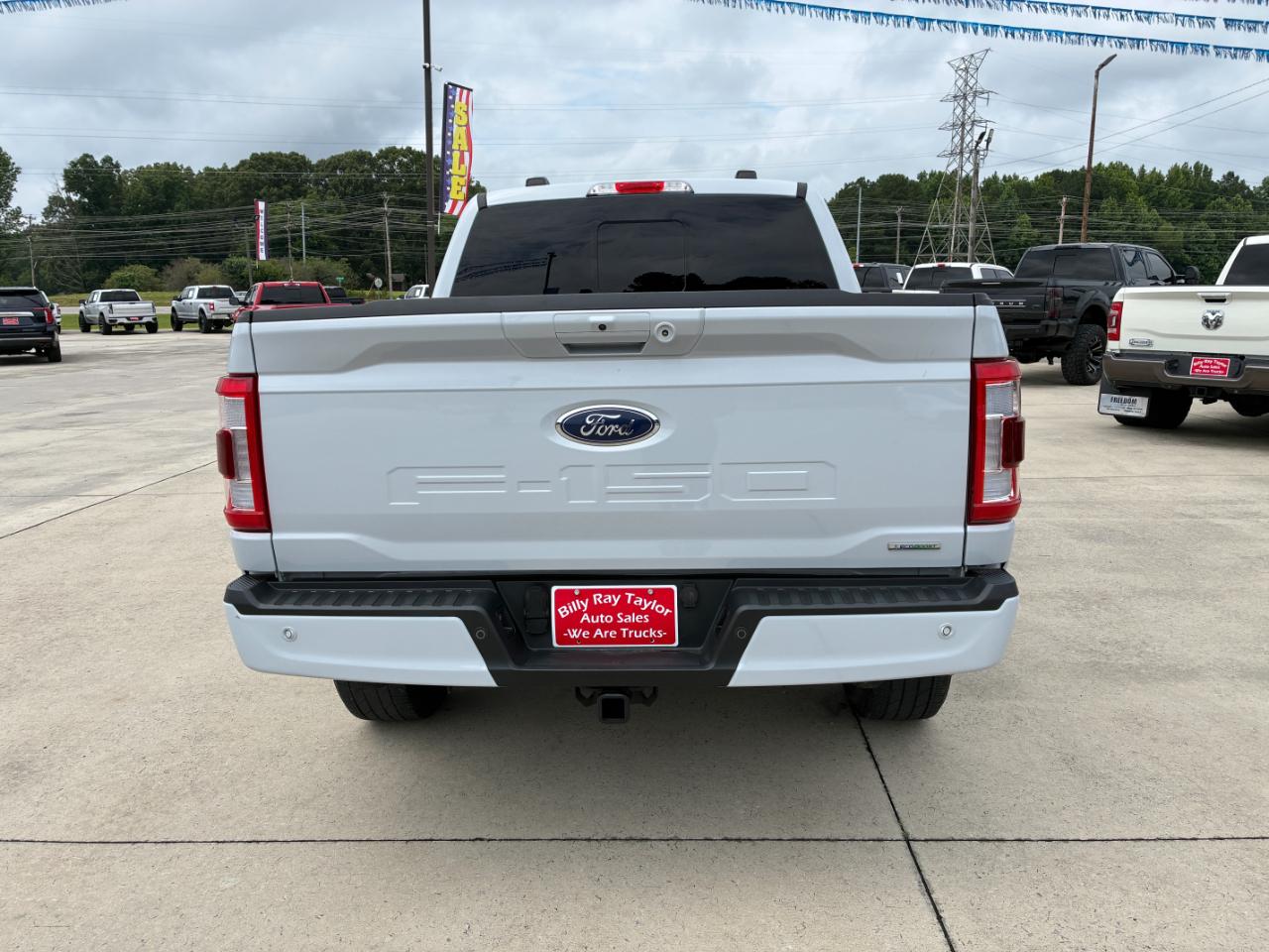 Ford F-150 Lariat 2022