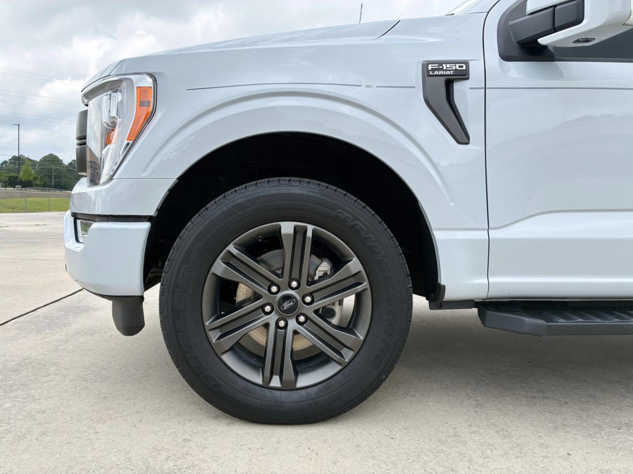 Ford F-150 Lariat 2022