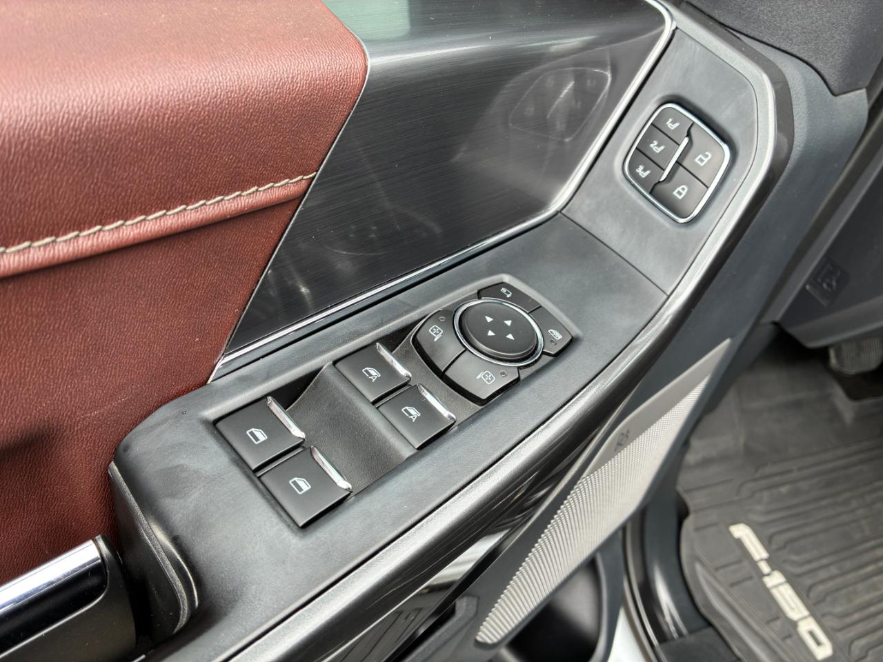 Ford F-150 Lariat 2022