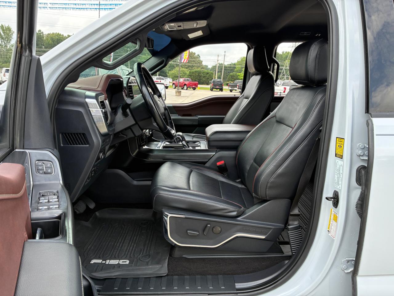 Ford F-150 Lariat 2022