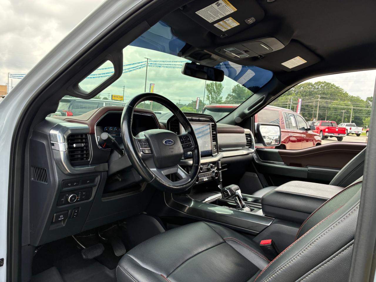 Ford F-150 Lariat 2022