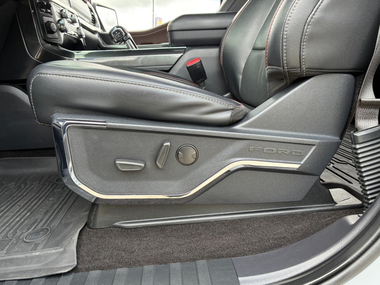 Ford F-150 Lariat 2022