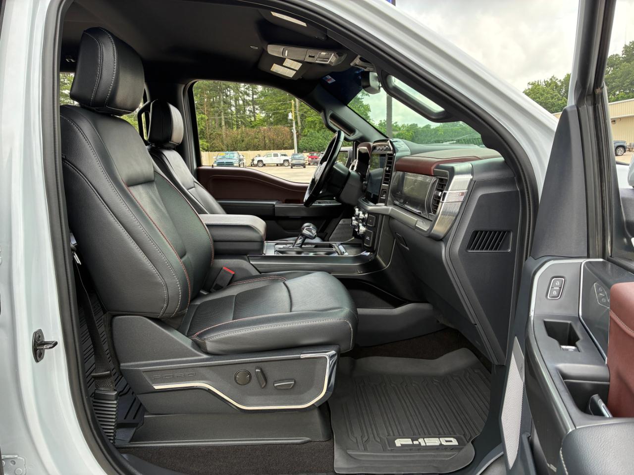 Ford F-150 Lariat 2022