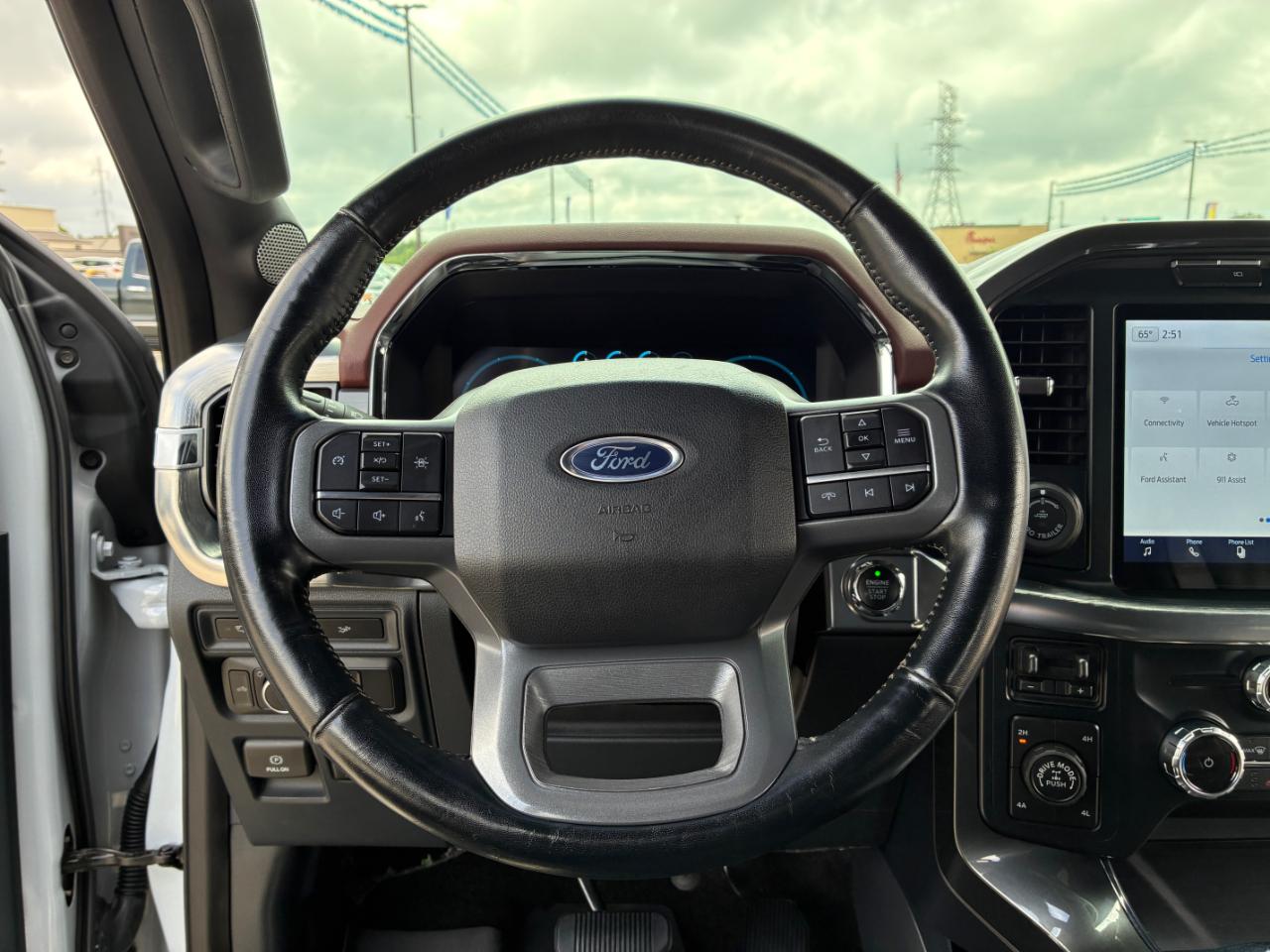 Ford F-150 Lariat 2022