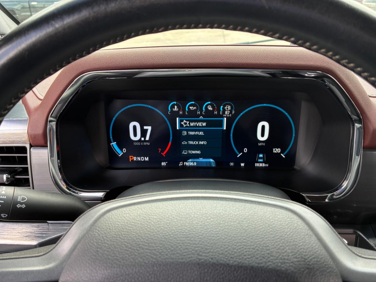 Ford F-150 Lariat 2022