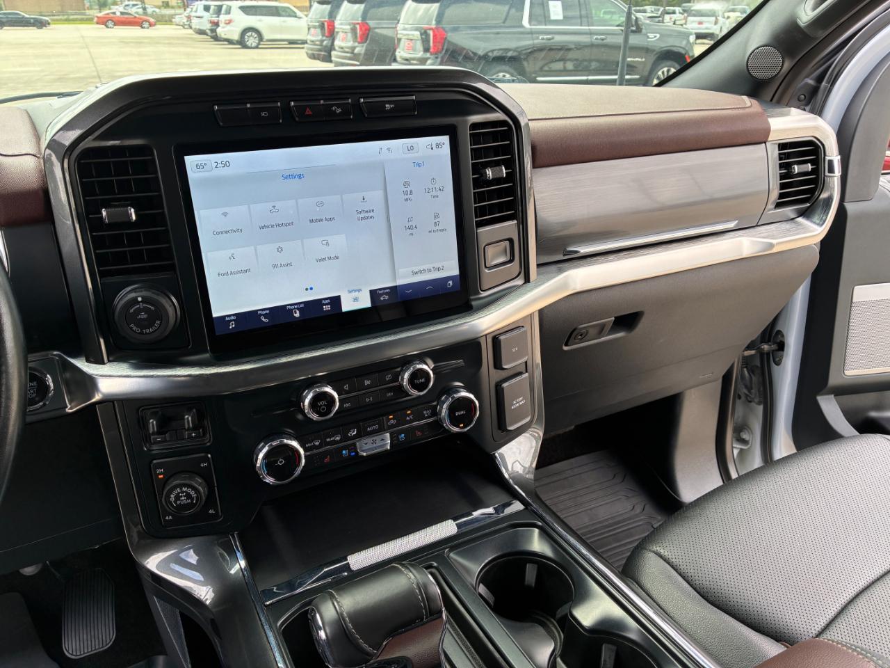 Ford F-150 Lariat 2022
