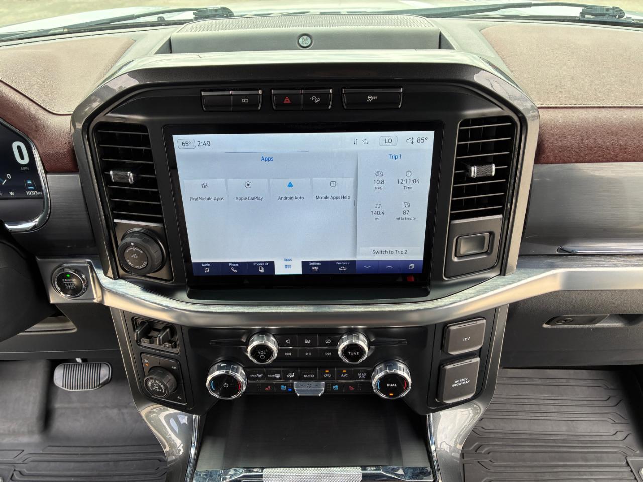Ford F-150 Lariat 2022