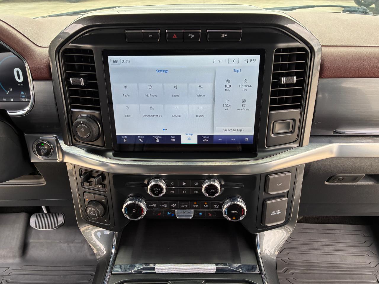 Ford F-150 Lariat 2022
