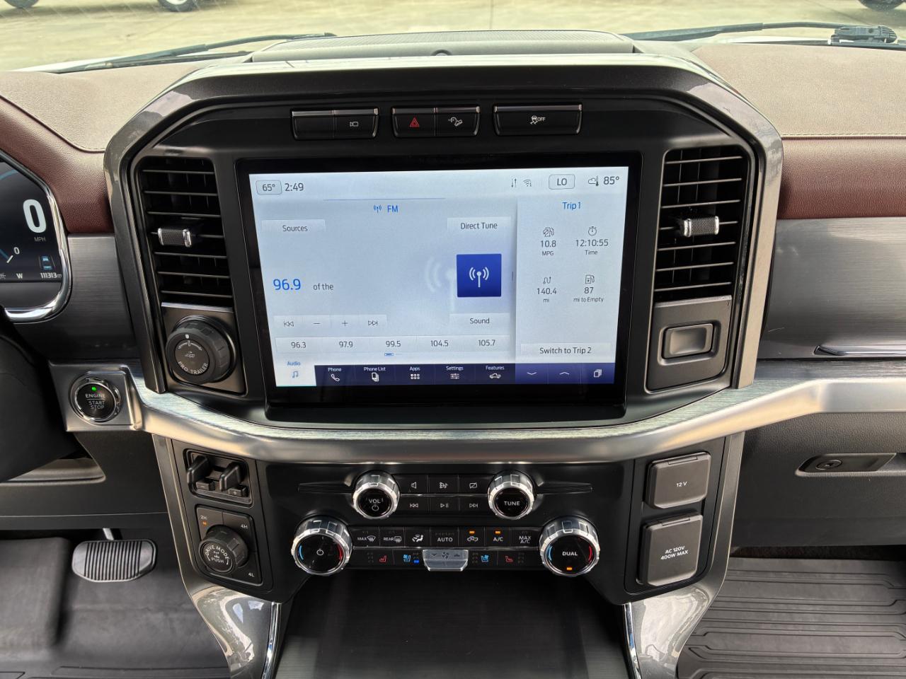 Ford F-150 Lariat 2022
