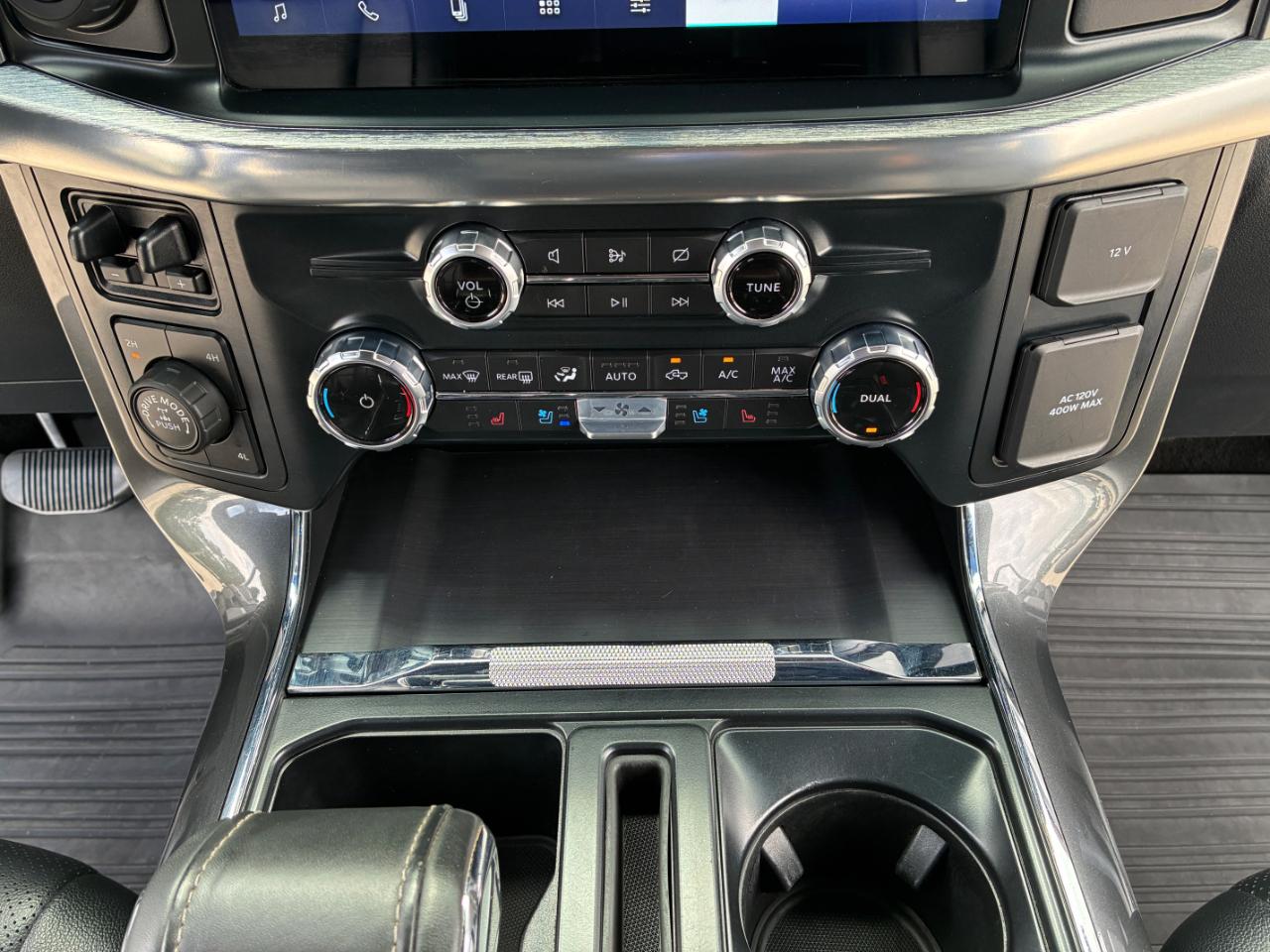 Ford F-150 Lariat 2022