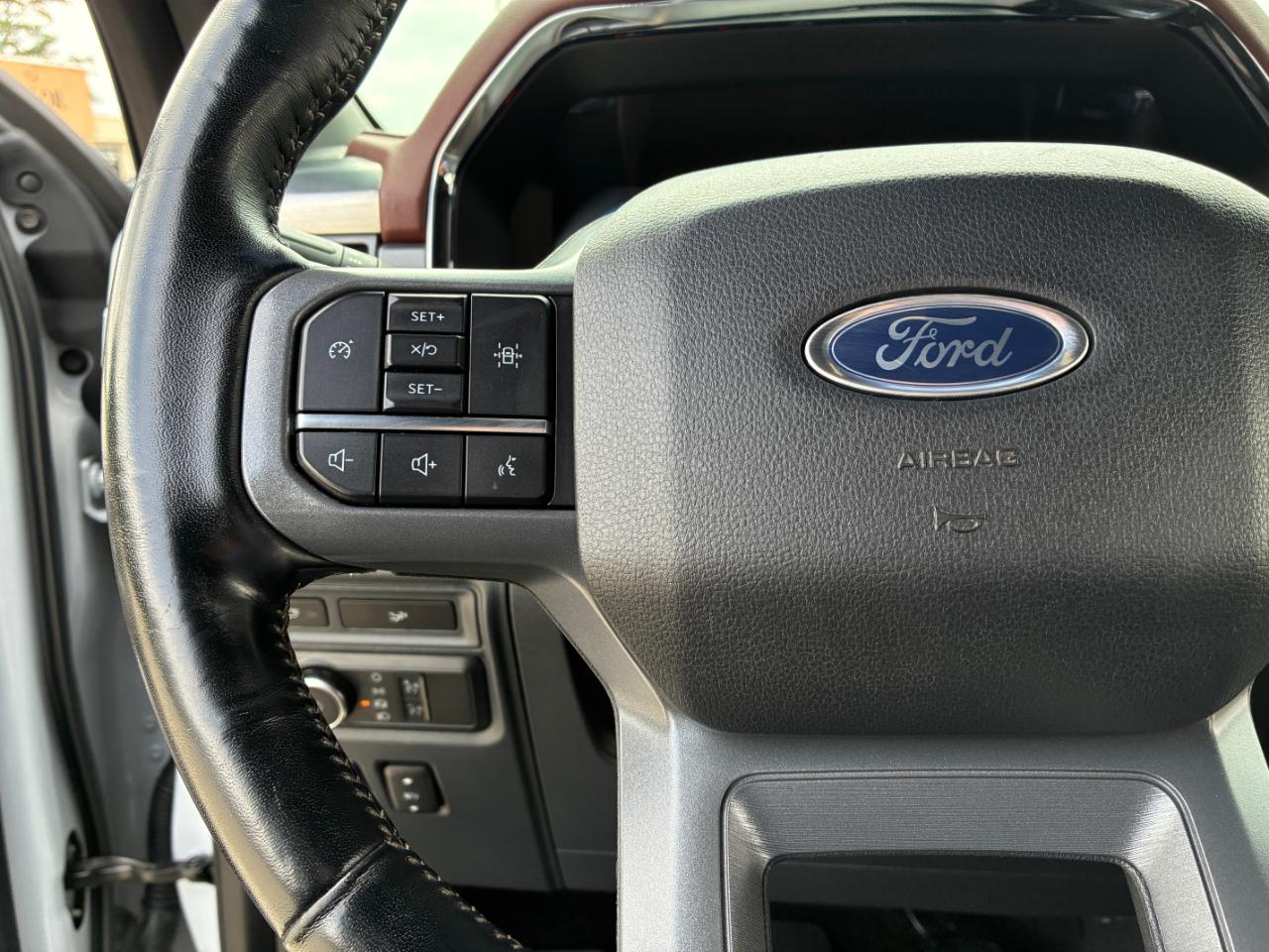 Ford F-150 Lariat 2022