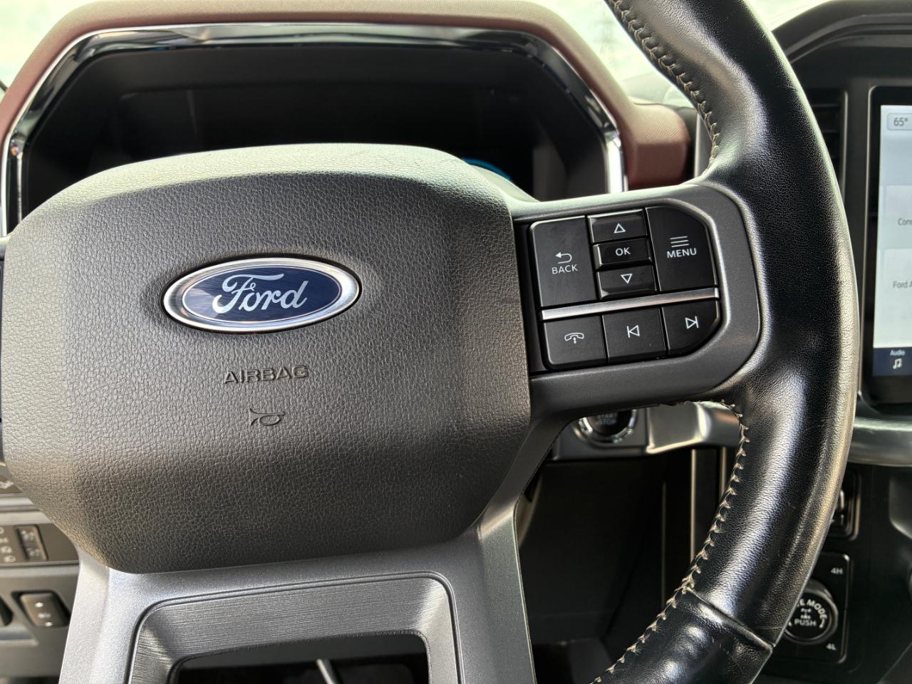 Ford F-150 Lariat 2022
