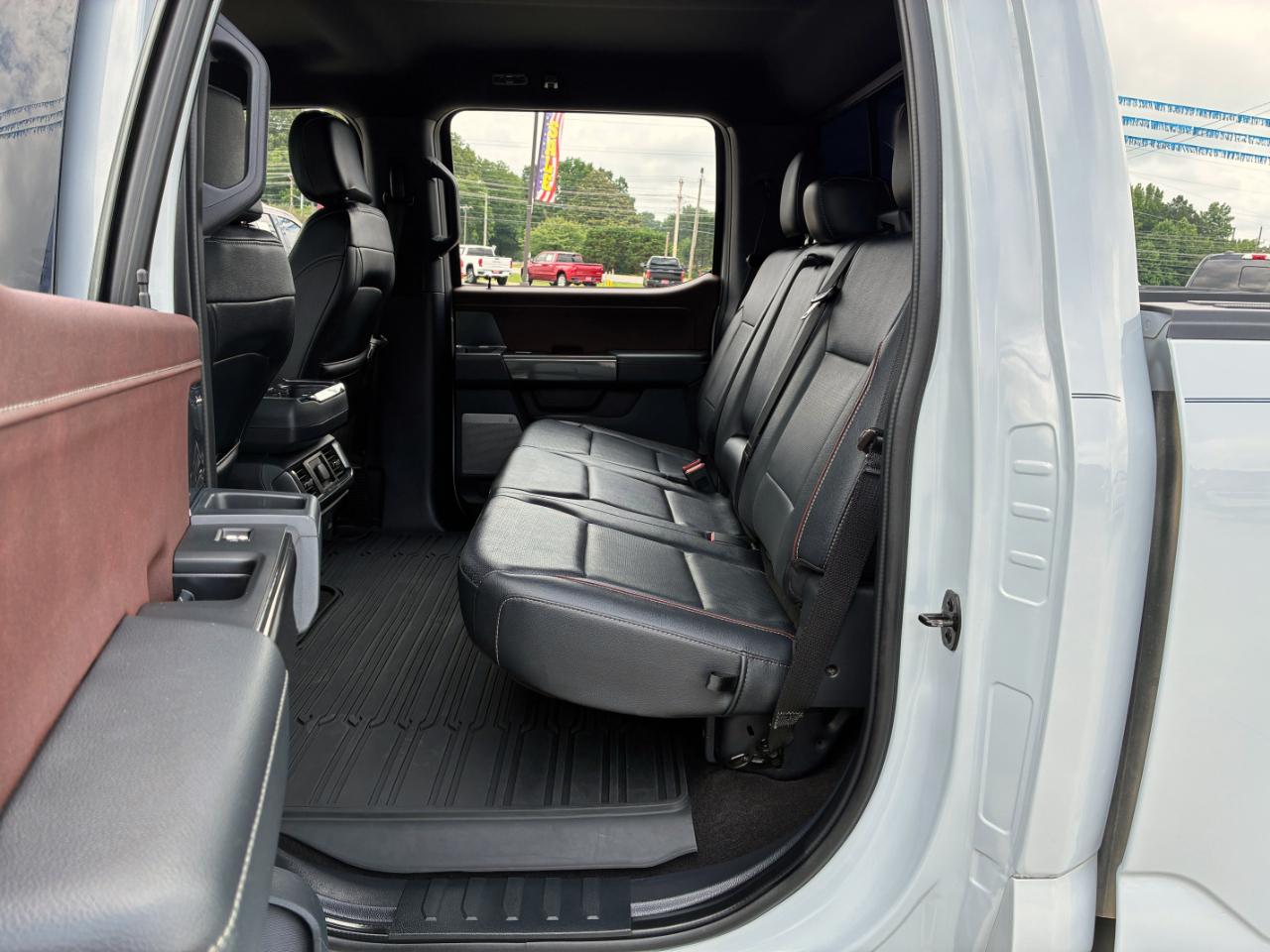 Ford F-150 Lariat 2022