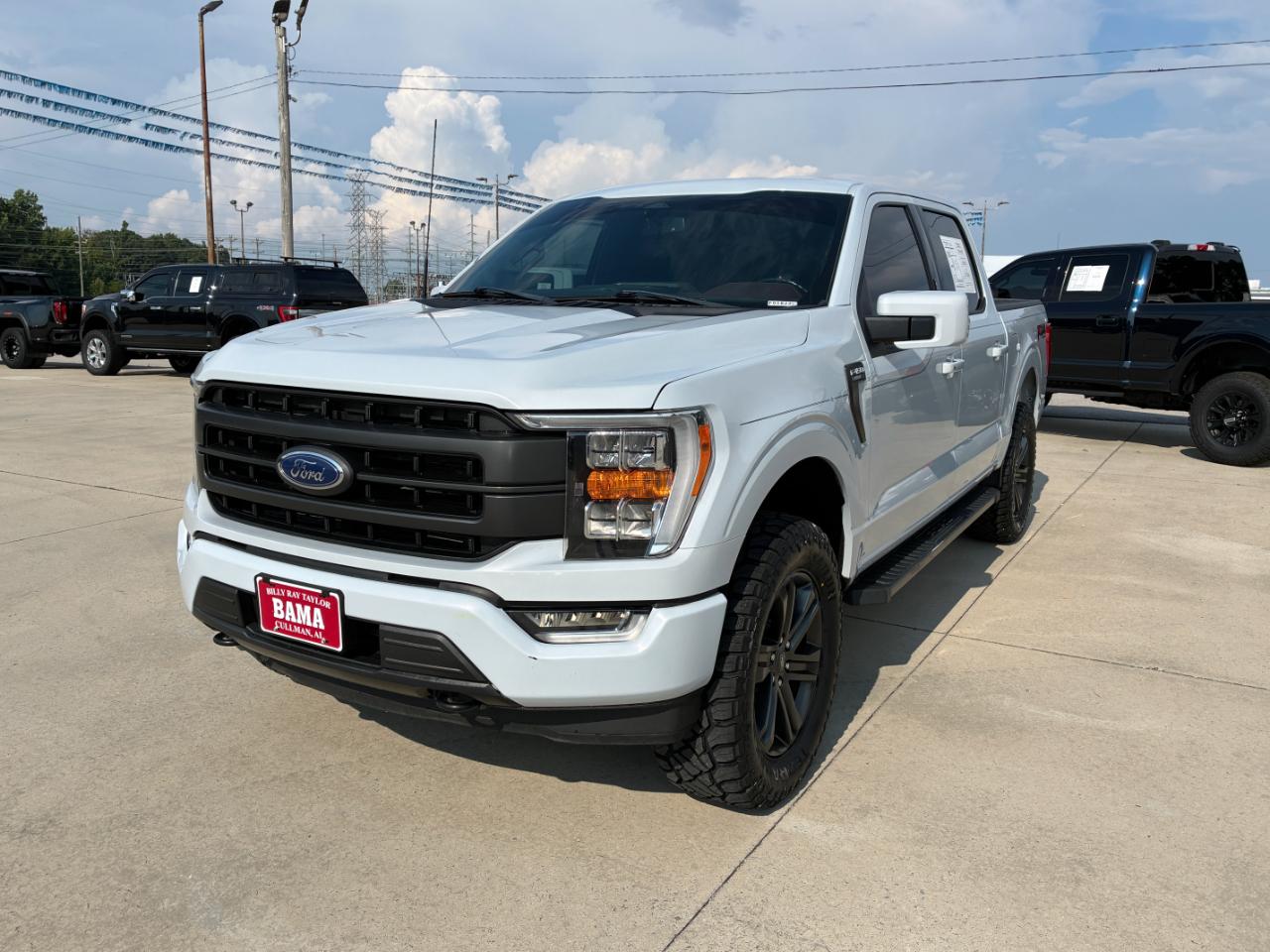 Ford F-150 Lariat 2022