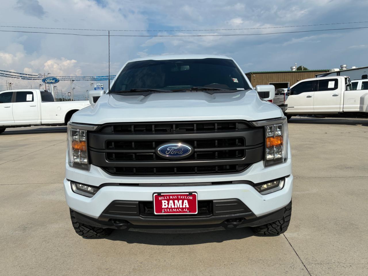 Ford F-150 Lariat 2022
