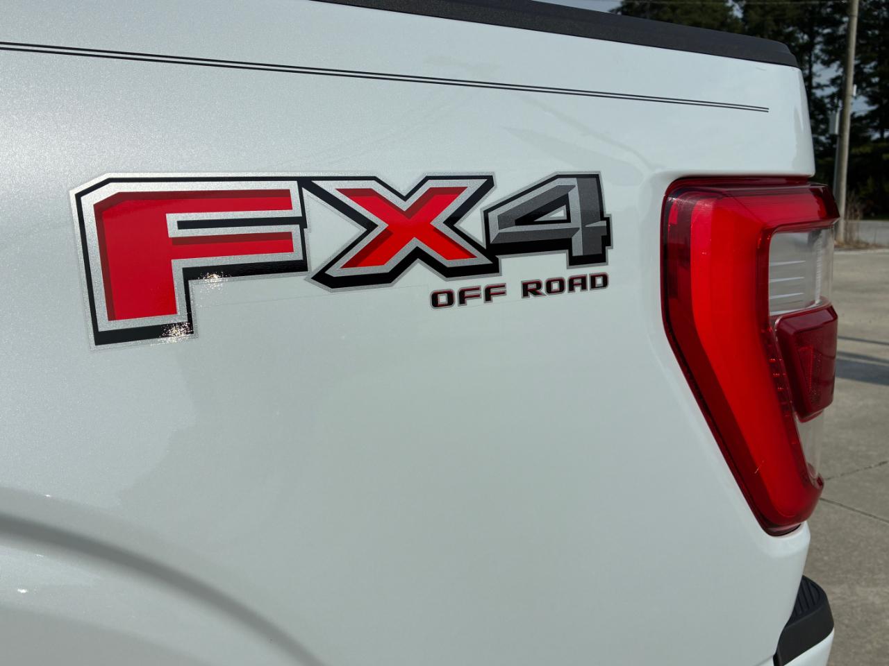 Ford F-150 Lariat 2022