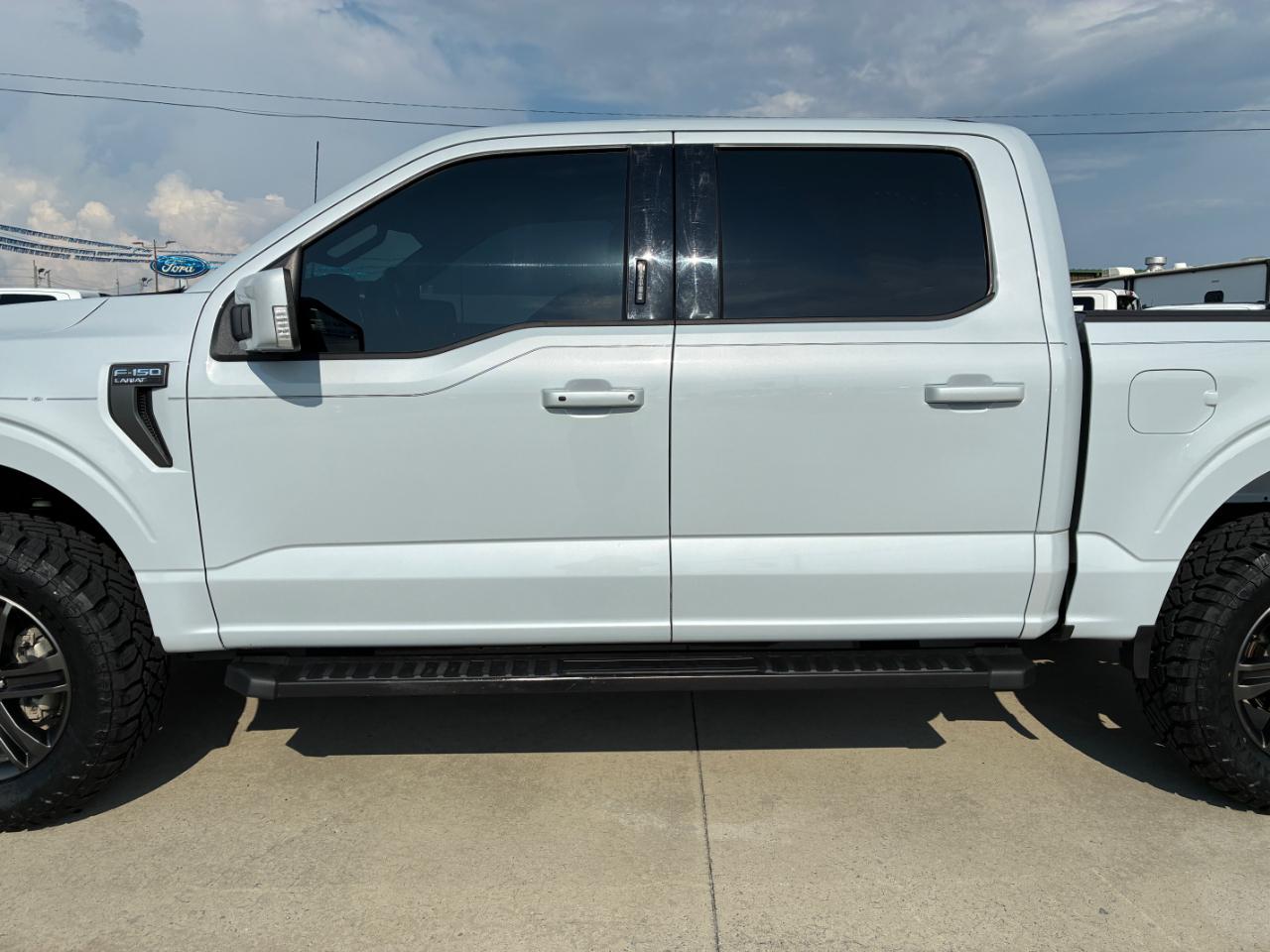 Ford F-150 Lariat 2022